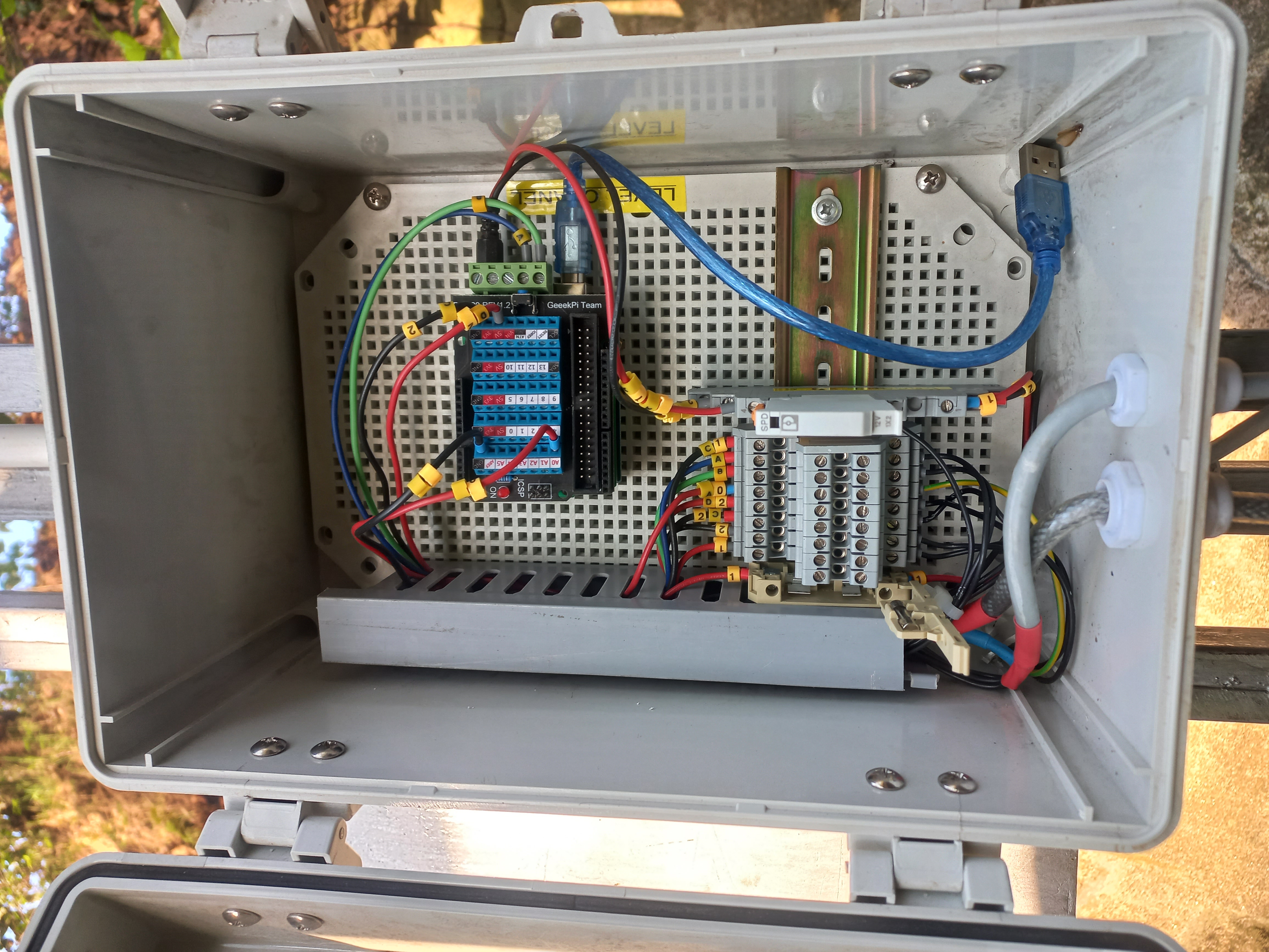 Industrial Automation